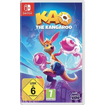 Abbildung von Kao The Kangaroo [Nintendo Switch]