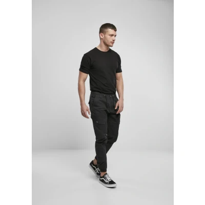 Abbildung von Brandit RAY Vintage Cargohose, Herren, Größe: 3XL, Black