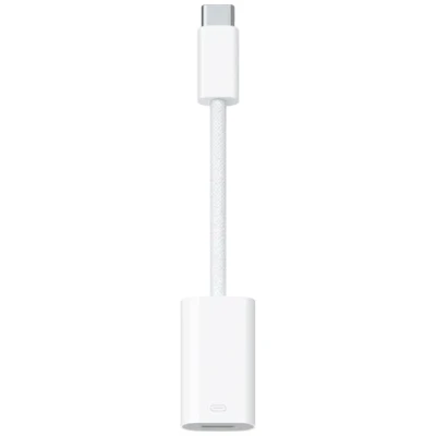 Abbildung von Apple USB C Naar Lightning Adapter