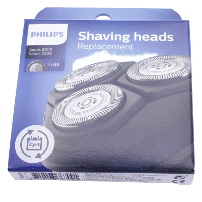 Abbildung von Philips Saeco SH30/50 Rasierkopf Rasierer scherköpfe shaver series 3000, 3HD sh head