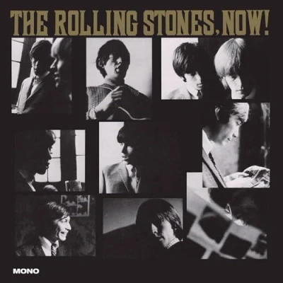 Abbildung von The Rolling Stones, Now! (Vinyl) [Vinyl LP]