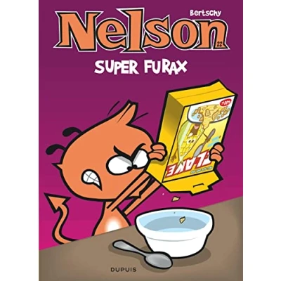 Abbildung von Nelson Tome 22 Super furax