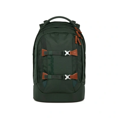 Abbildung von Satch Pack Schulrucksack Nordic Forest Green