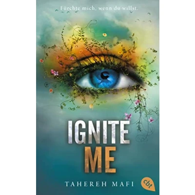Abbildung von Ignite Me: Die Fortsetzung der mitreißenden Romantasy Reihe. TikTok made Me buy it (Die Shatter Reihe, Band 3)