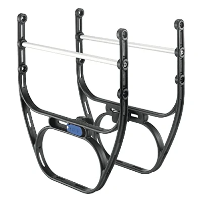 Abbildung von Thule Pack &#039;n Pedal Seitenrahmen Schwarz Black One Size