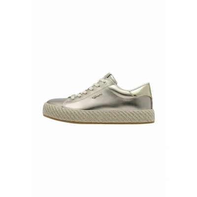 Abbildung von Tamaris Sneaker low, Damen, Größe: 41, Gold Schuhe