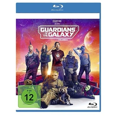 Abbildung von Guardians of the Galaxy Vol. 3