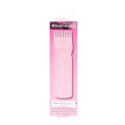 Abbildung von Brushworks Hair Oil Applicator