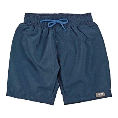 Abbildung von Sterntaler Baby Jungen Badeshort Board Shorts, Marine, 86 92