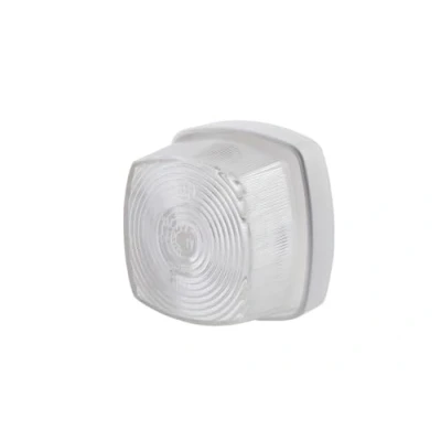 Abbildung von HELLA 2PF 003 057 001 Positionsleuchte Begrenzungsleuchte Anhänger Wohnwagen Halogen 12V Anbau/Schraubanschluss ECE Lichtscheibenfarbe: glasklar rechts/links Menge: 1