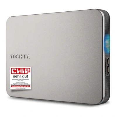Abbildung von Toshiba Canvio Flex 1 TB HDTX210ESCAA