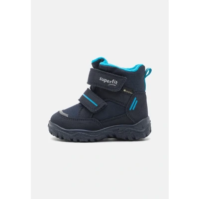 Abbildung von Superfit HUSKY1 Snowboot/Winterstiefel für Kinder, Größe: 19, Blau/hellblau Schuhe