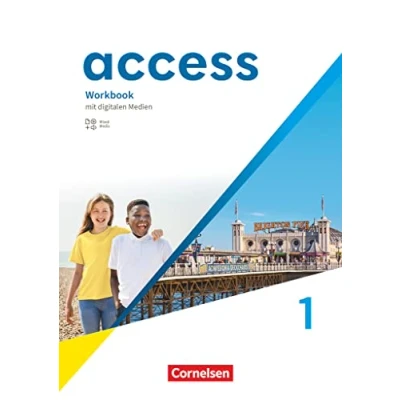 Abbildung von Access Allgemeine Ausgabe 2022 Band 1: 5. Schuljahr: Workbook Mit digitalen Medien