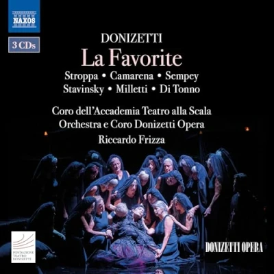 Abbildung von Donizetti La Favorite