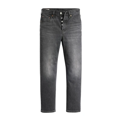 Abbildung von Levi&#039;s Damen 501® Crop Jeans,Long Live The Queen,30W / 26L