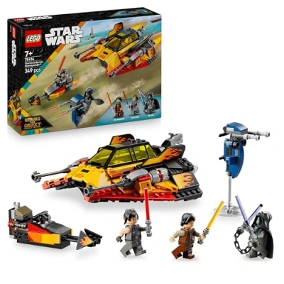 Abbildung von LEGO STA STAR WARS 75414