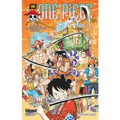 Abbildung von One Piece Édition originale Tome 96