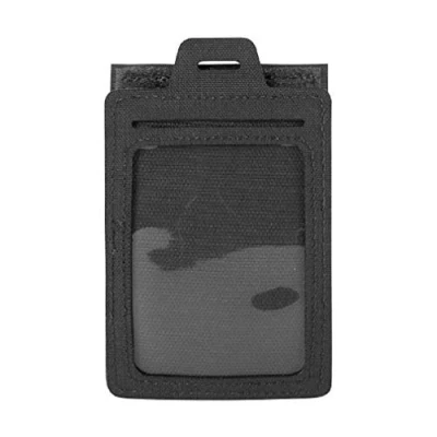 Abbildung von Tasmanian Tiger Unisex Erwachsene TT ID Card Office Ausweistasche, Black, 13 x 8 cm