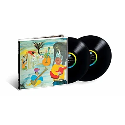 Abbildung von Music from Big Pink (50th Anniv.2lp Deluxe Edt.) [Vinyl LP]