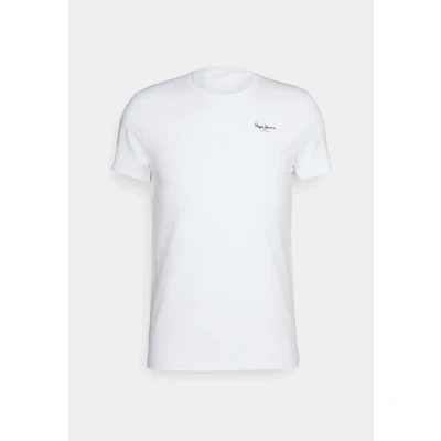 Abbildung von Pepe Jeans Herren Tshirt 2P Underwear, White (White), L (2er Pack)