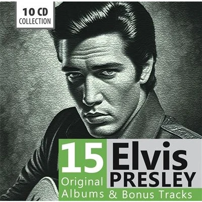Abbildung von Elvis 15 Original Albums