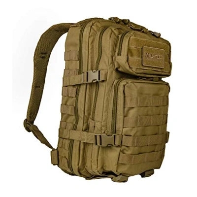Abbildung von Rucksack US Assault Pack small coyote