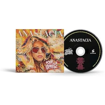 Abbildung von Our Songs (CD Digipak) / inklusive Duett mit Peter Maffay
