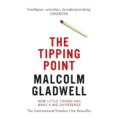 Abbildung von The Tipping Point: How Little Things Can Make a Big Difference