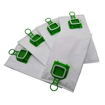 Abbildung von FSProdukte 6 Staubsaugerbeutel Premium Microvlies geeignet für Vorwerk Kobold VK 140 150 FP 0926e
