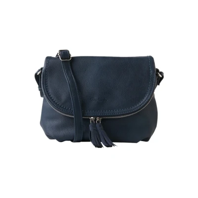 Abbildung von TOM Tailor LARI Umhängetasche, Damen, Größe: One Size, Blue