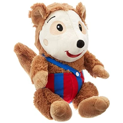 Abbildung von Schmidt Spiele 42253 Bobo Siebenschläfer, Plüschfigur, 23 cm, bunt