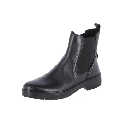 Abbildung von Legero Mystic Stiefelette, Damen, Größe: 36.5, Schwarz Schuhe