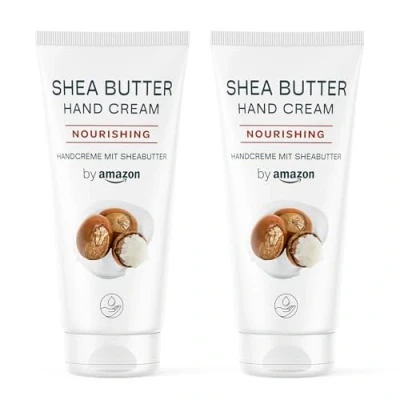 Abbildung von by Amazon Handceme mit Sheabutter, 2 x 100 ml