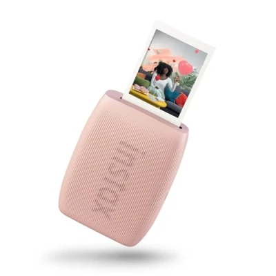 Abbildung von INSTAX Mini Link 3 Smartphone Photo Printer, Rose Pink