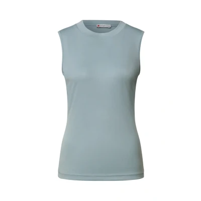 Abbildung von Street One Struktur Top, Damen, Größe: 36, Blau