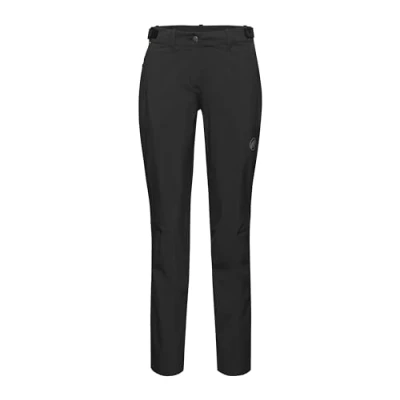 Abbildung von Mammut Runbold Outdoorhose, Damen, Größe: 34, Black
