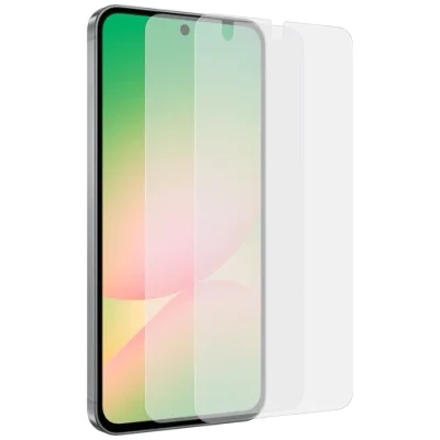Abbildung von Samsung Kunststoff Clear Displayschutzfolie Galaxy A56