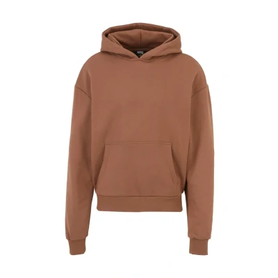 Abbildung von Urban Classics Ultra Heavy Kapuzenpullover, Herren, Größe: XS, Bark