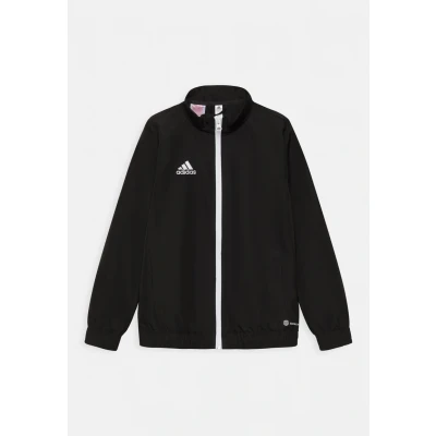 Abbildung von adidas Performance Entrada Presentation Trainingsjacke für Kinder, Größe: 116, Black