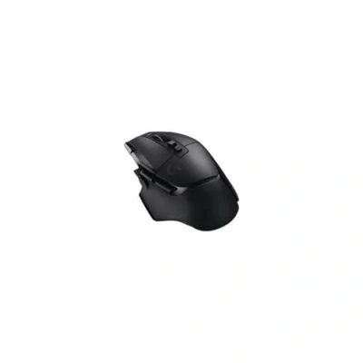 Abbildung von Logitech G502 X LIGHTSPEED Kabellose Gaming Maus Optische mit optisch mechanischen LIGHTFORCE Hybridschaltern, HERO 25K Sensor, Kompatibel PC macOS/Windows Schwarz