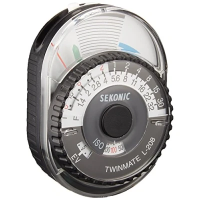 Abbildung von Sekonic L 208 Twinmate