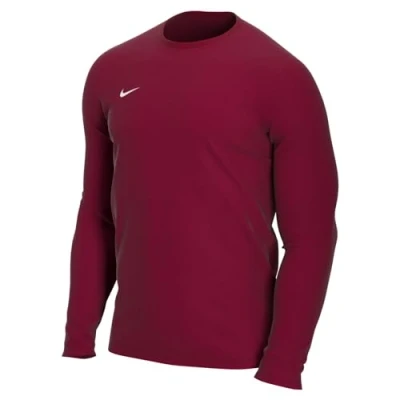Abbildung von Nike Herren Nk Df Park Vii JSY Langarm Trikot, Team Red/White, M EU