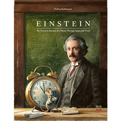 Abbildung von Einstein: The Fantastic Journey of a Mouse Through Space and Time (Mouse Adventures)