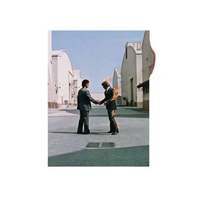 Abbildung von Wish You Were Here