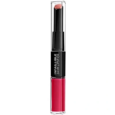 Abbildung von L&#039;Oréal Paris Lippenstift Infaillible X3 Captivated By Cerise 701, 5.6 ml