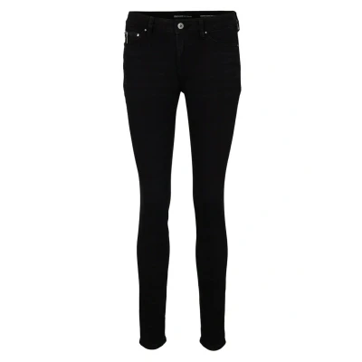 Abbildung von TOM Tailor denim JONA Jeans Skinny Fit, Damen, Größe: 25x32, Clean dark stone black