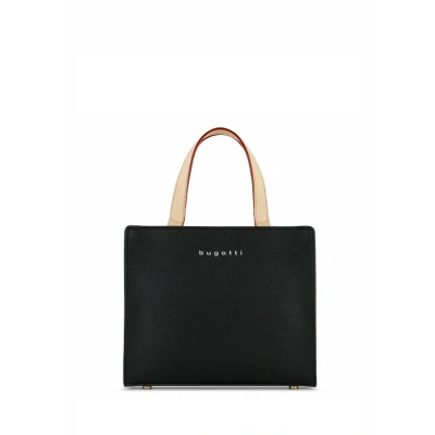 Abbildung von bugatti ELLA Handtasche, Damen, Größe: One Size, Dunkelbraun
