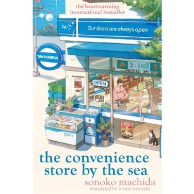 Abbildung von The Convenience Store by Sea: quirky, charming Japanese sensation with over half a million copies sold worldwide