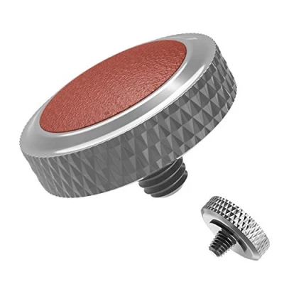 Abbildung von JJC Auslöseknopf Soft Release Button für Fujifilm Fuji X100VI X100V X T30 T20 T10 T5 T4 T3 T2 PRO3 PRO2 PRO1 X100 X100F X100T E2S E4 E3 Sony RX1R II RX10 III IV