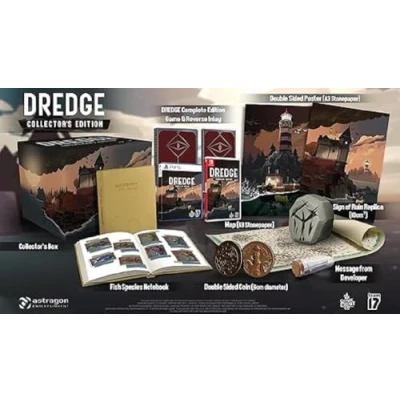 Abbildung von DREDGE Complete Collector&#039;s Edition [PS5]